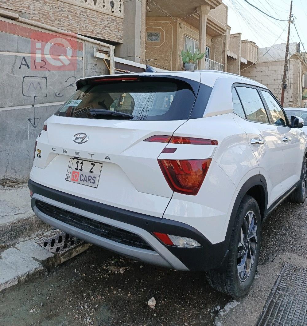 هيونداي كريتا